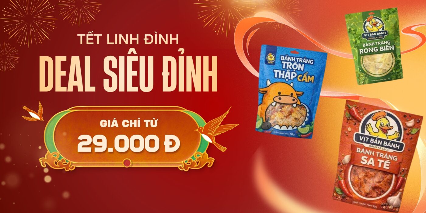 BÁNH TRÁNG TRỘN SẴN