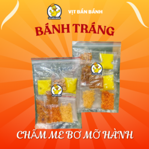 Bánh Tráng Phơi Sương