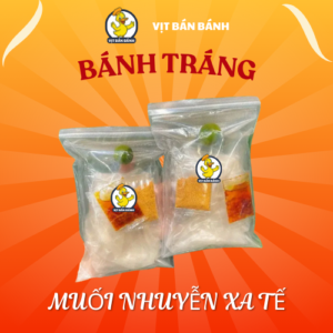Bánh Tráng Phơi Sương